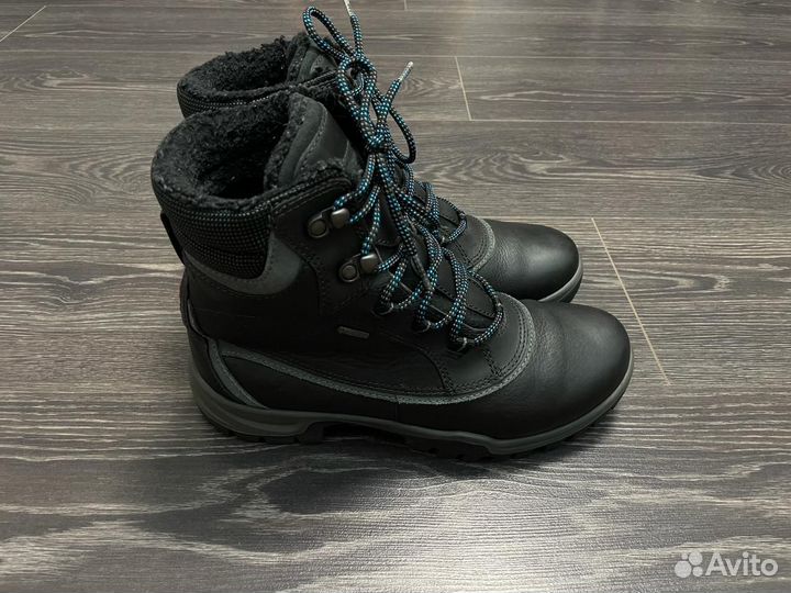 Ботинки женские Ecco Expedition Gore-tex