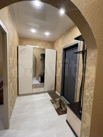 1-к. квартира, 36 м², 8/9 эт.