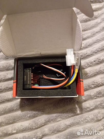 Коллекторный регулятор