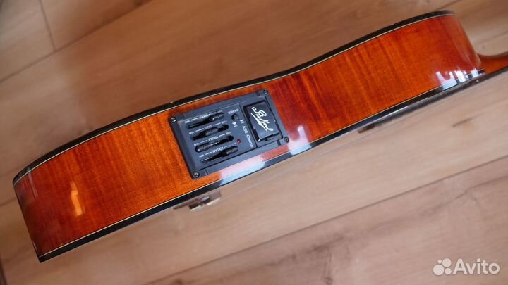 Электроклассика Stafford SSC-450, made in Korea