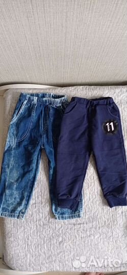 Вещи пакетом 86-104 (33 вещи)