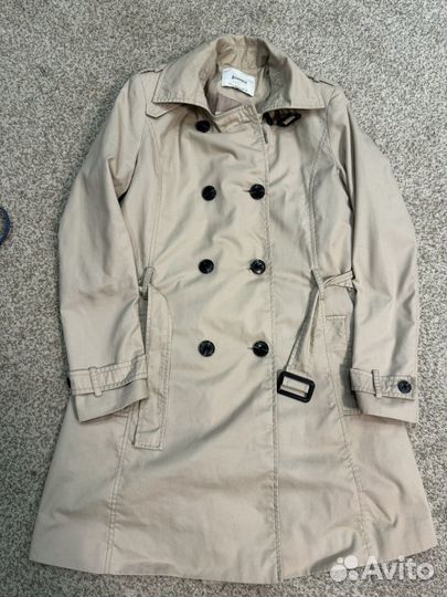 Плащ, тренч stradivarius M