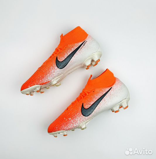 Бутсы Nike Mercurial Superfly 6 Elite FG