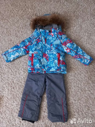 Костюм для мальчика 98