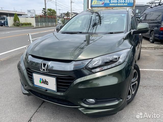 Honda Vezel CVT, 2014, 76 000 км