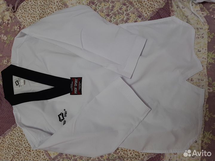 Форма для тхэквондо