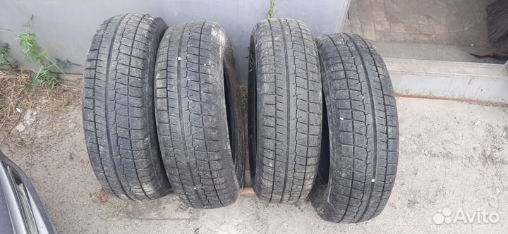 Bridgestone Blizzak Revo GZ 185/65 R15