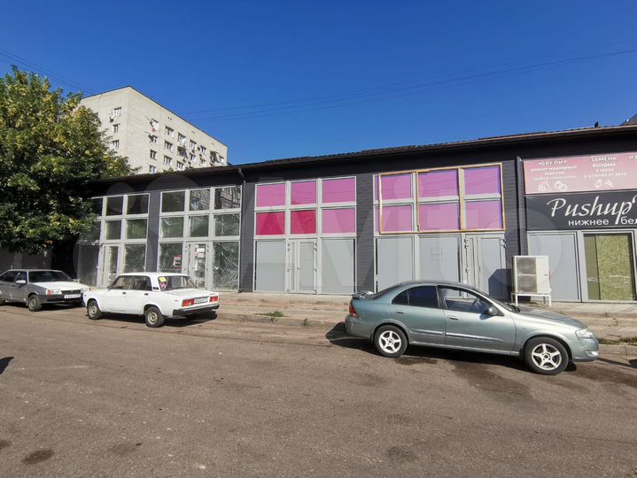 Торговая площадь, 90 м² на ул. 1 Мая