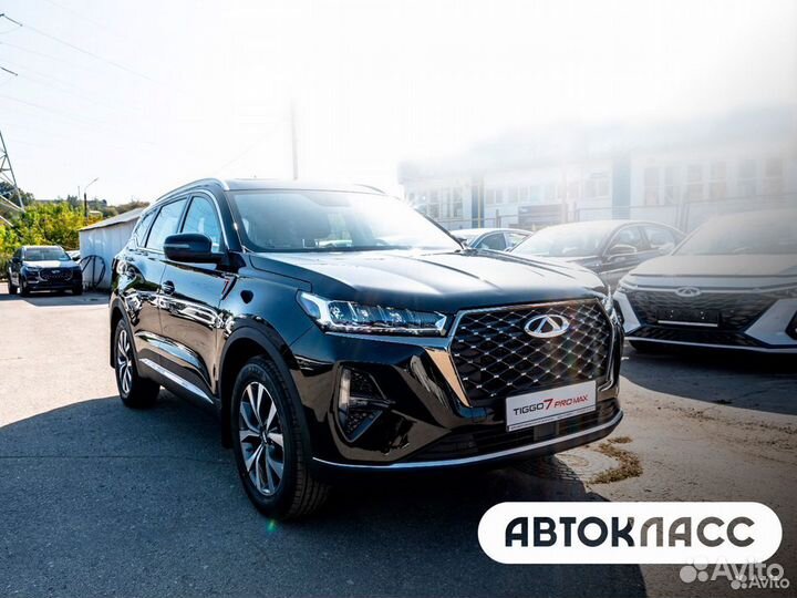Chery Tiggo 7 Pro Max 1.6 AMT, 2024