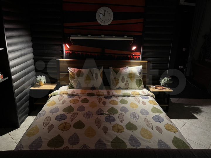 Дом 56 м² на участке 3 сот.