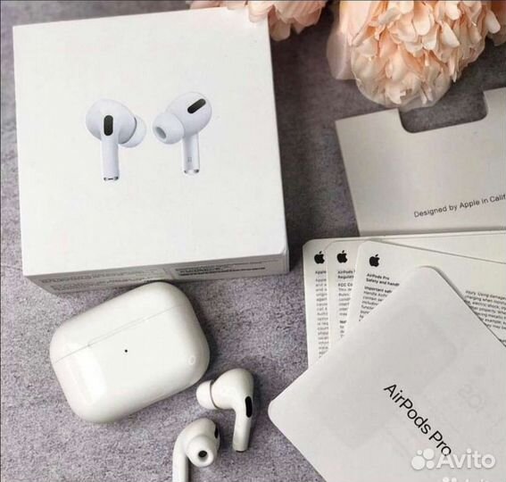 Apple airpods pro
