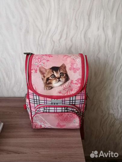 Ранец школьный для девочки