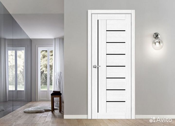 Входные и межкомнатные двери теплые