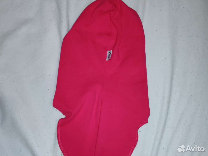 Шапка шлем kivat 3, осень-весна