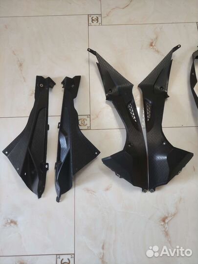 BMW s1000rr пластик цена за всё