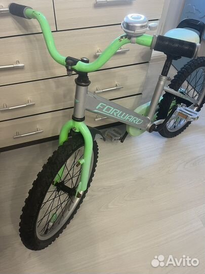 Велосипед R18