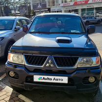 Mitsubishi Pajero Sport 2.5 MT, 2008, 234 400 км, с пробегом, цена 930 000 руб.