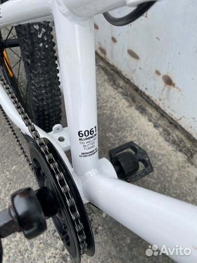 Детский велосипед shulz 20