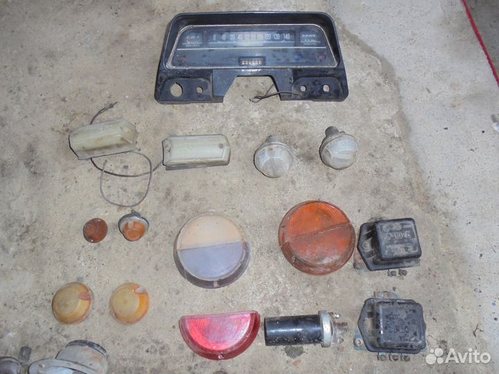 Запчасти для автомобиля заз 968 - 40 л/с