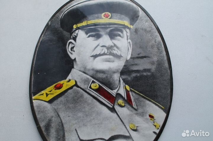 Портрет Сталина