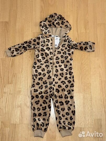Комбинезон h&m 86-92