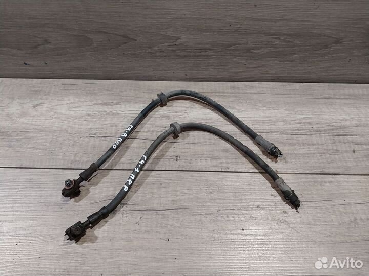 Трубка тормозная передняя Volkswagen Golf 4 Skoda