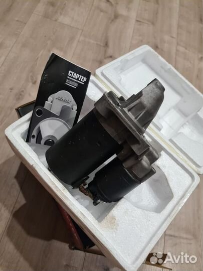 Стартер ford c-max