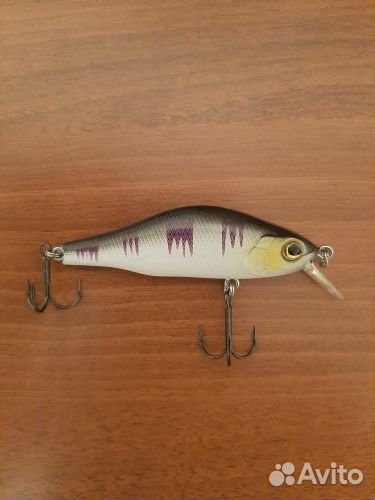 Воблер TsuYoki hump 70SP