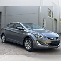 Hyundai Elantra 1.6 AT, 2015, 130 000 км, с пробегом, цена 900 000 руб.