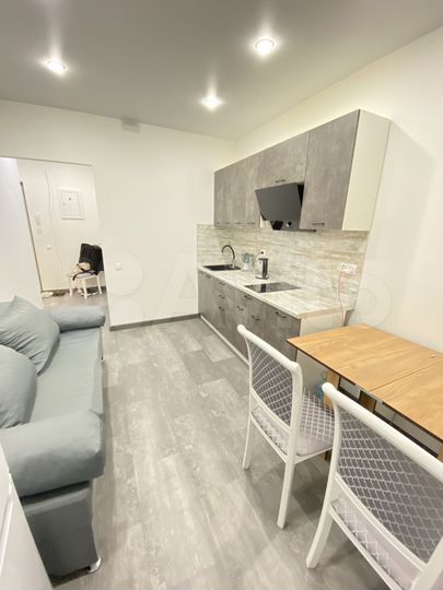 1-к. квартира, 33 м², 13/26 эт.