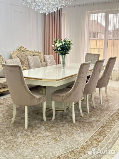 Обеденный стол \ Доставка по всей России