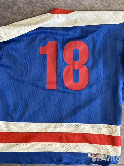 Детская хоккейная форма 6-8 лет