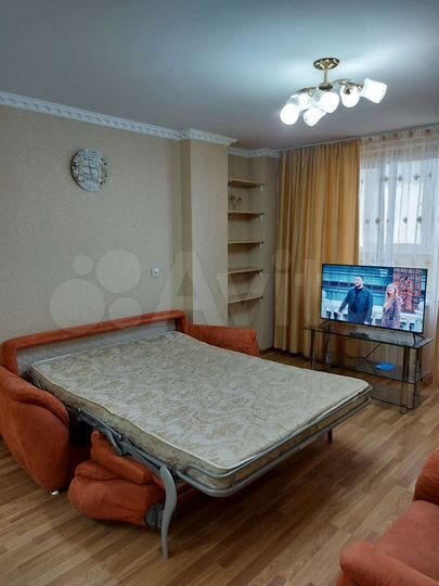 1-к. квартира, 39,5 м², 10/16 эт.