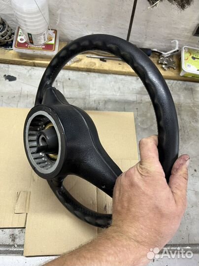 M-technick 1 Руль BMW e34 е30 е28 385mm