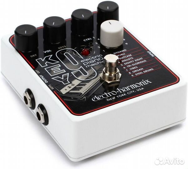Electro-Harmonix (EHX) Key9 Electric Piano Machine
