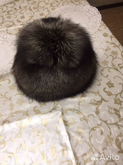 Шапка меховая женская