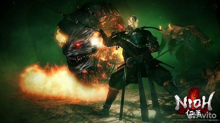 Nioh (PS4)