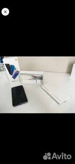 Xiaomi Redmi Note 8T, 4/64 ГБ