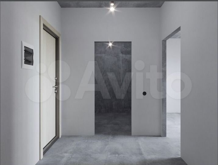 Квартира-студия, 24,9 м², 2/9 эт.
