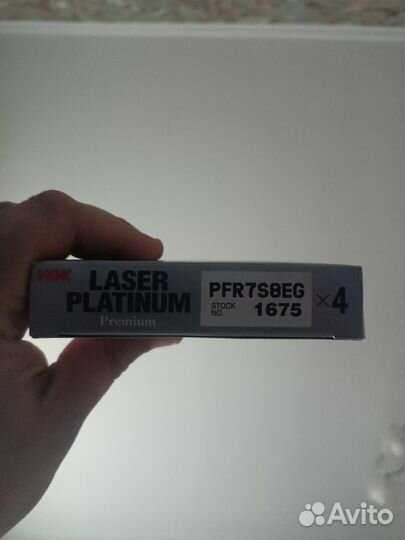 Свечи зажигания ngk z347 pfr7s8eg