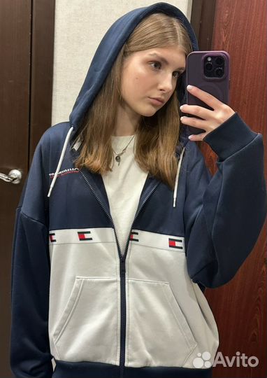 Спортивна кофта Tommy Hilfiger