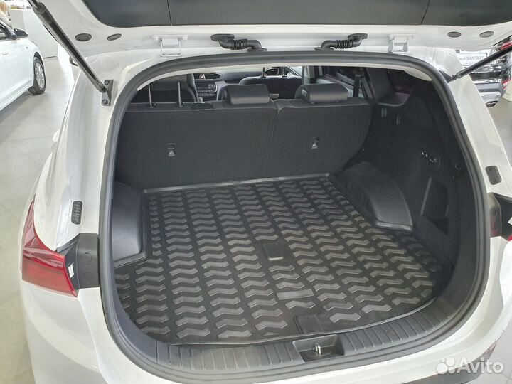 Suzuki Vitara 2015- ковер багажника нижний