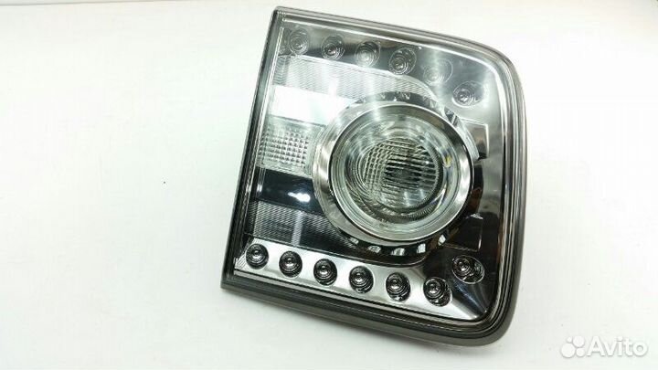 Стоп левый Nissan Patrol Y62 VK56VD 2011