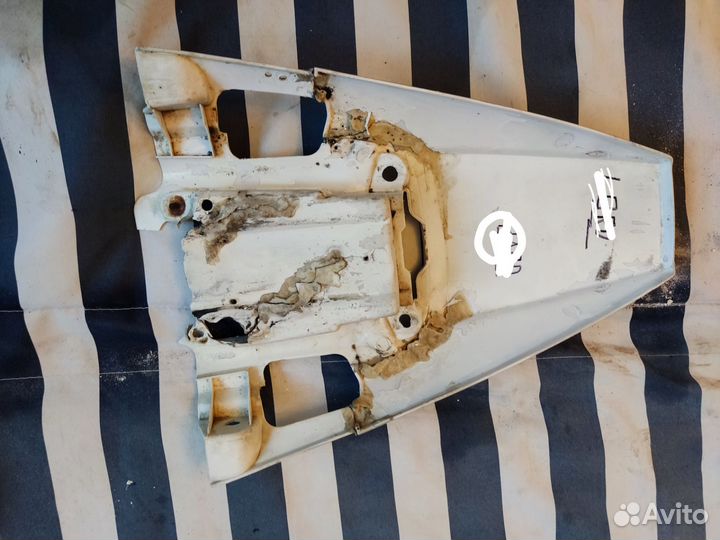 Пластик на мотоцикл ирбис ттр 250р