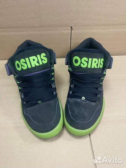 Кеды Osiris NYC 83 MID