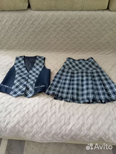 Школьная форма для девочки