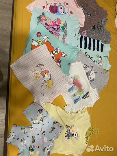 Детская одежда для девочек