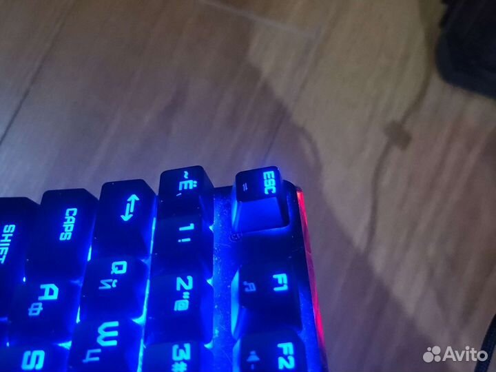 Игровая клавиатура Faze Blade Pro