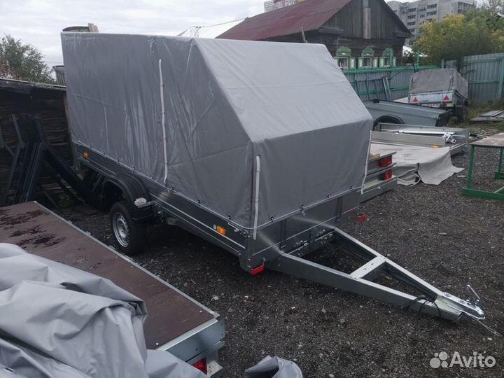 кемеровский прицеп