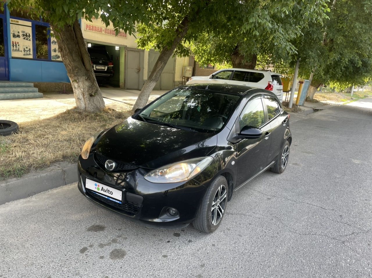 Mazda 2: фото владельца